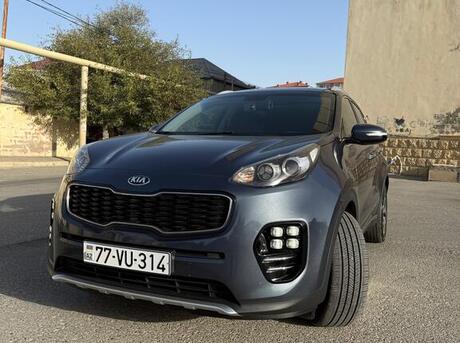 Kia Sportage 2016