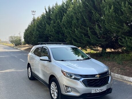 Chevrolet Equinox 2018