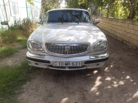 GAZ 31105 2004