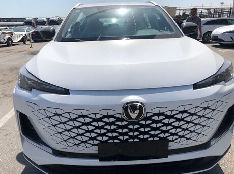 Changan CS 55 Plus 2025
