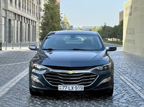 Chevrolet Malibu 2020