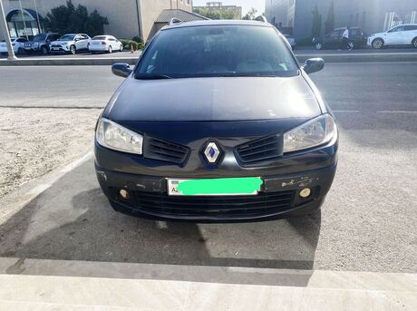 Renault Megane 2006