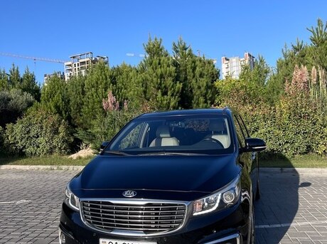 Kia Carnival 2016