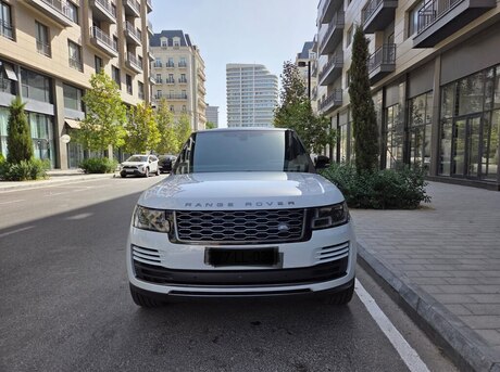 Land Rover Range Rover 2019