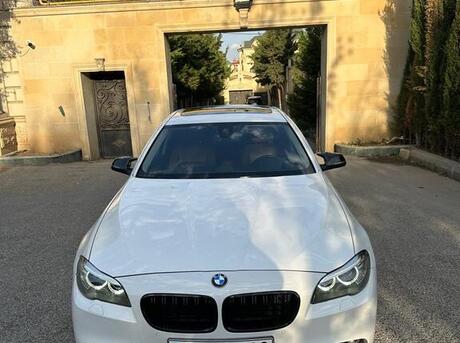 BMW 520 2014