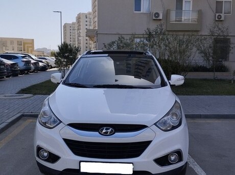 Hyundai ix35 2013