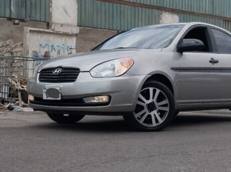 Hyundai Accent 2008