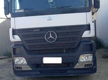 Mercedes Actros 1841 2008