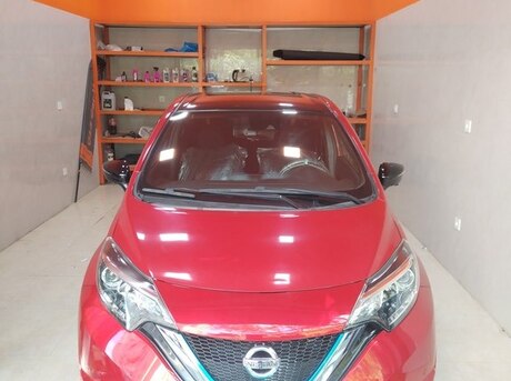 Nissan Note 2020
