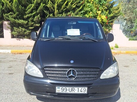 Mercedes Vito 2006