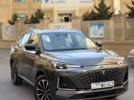 Changan CS 55 Plus 2025