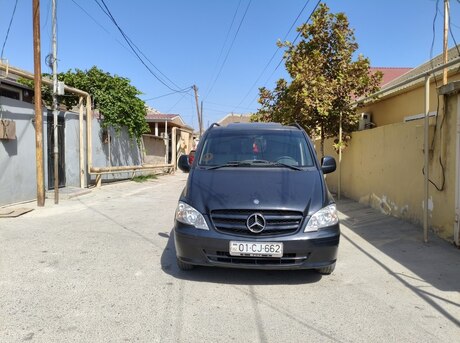 Mercedes Vito 2007