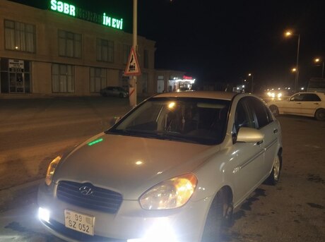 Hyundai Accent 2006