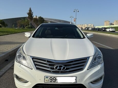 Hyundai Azera 2013