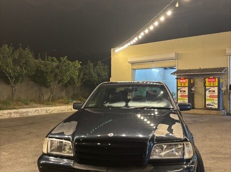 Mercedes C 200 1997