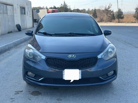 Kia Forte 2015