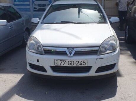 Opel Astra 2006