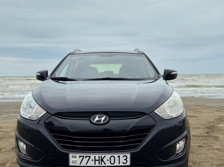 Hyundai Tucson 2011