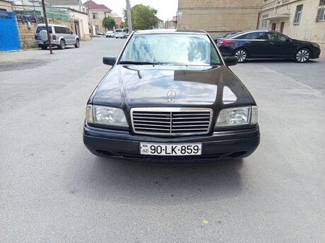 Mercedes C 180 1994