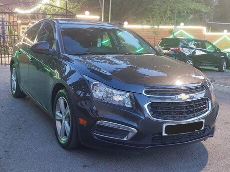 Chevrolet Cruze 2015
