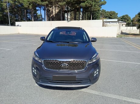 Kia Sorento 2015