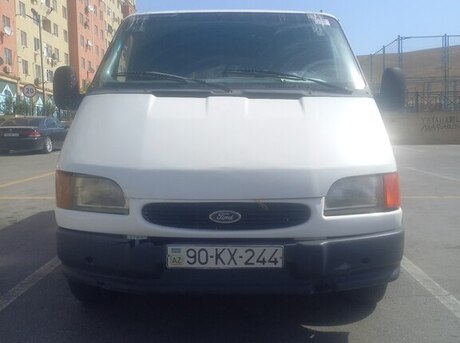 Ford Transit 1999