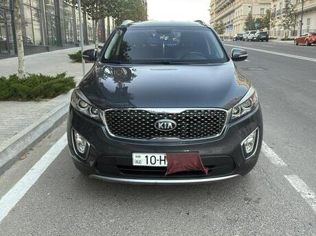 Kia Sorento 2015