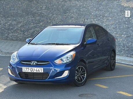 Hyundai Accent 2016