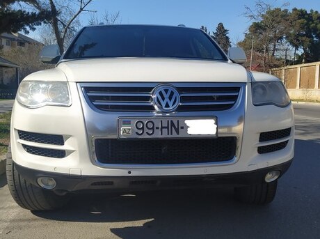 Volkswagen Touareg 2007