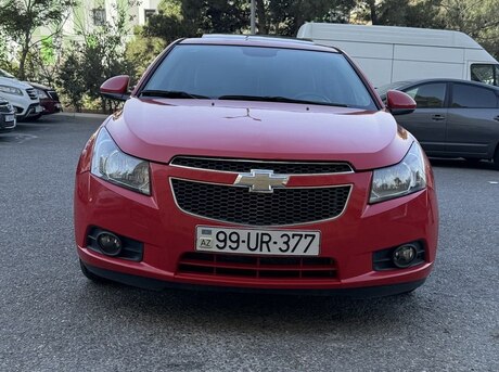 Chevrolet Cruze 2014