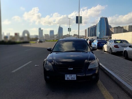 Nissan Altima 2007