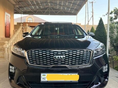 Kia Sorento 2018