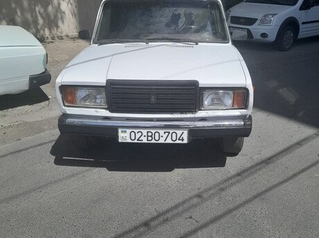 LADA (VAZ) 2107 2009