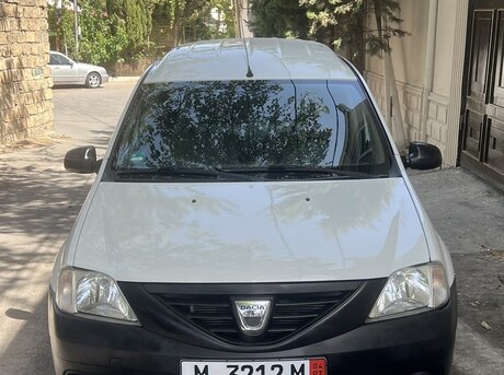 Dacia Logan 2011