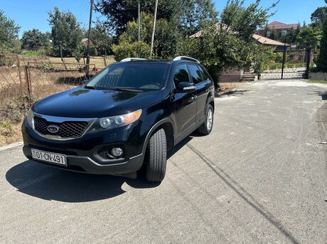 Kia Sorento 2011