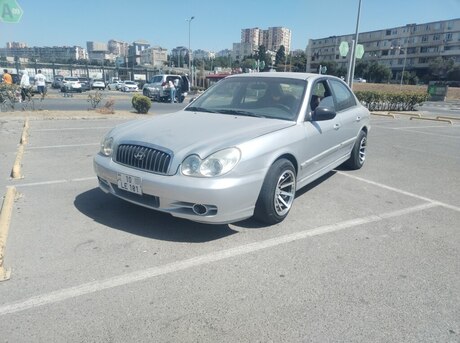 Hyundai Sonata 2003