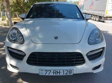 Porsche Cayenne 2010