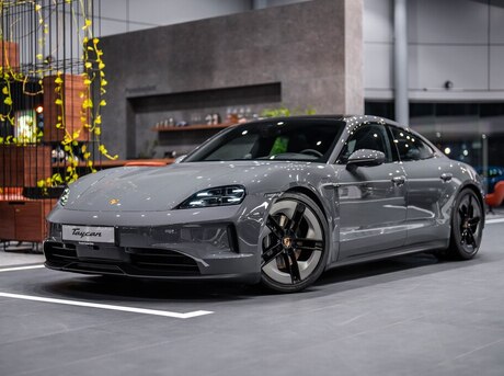 Porsche Taycan