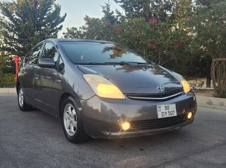 Toyota Prius 2007