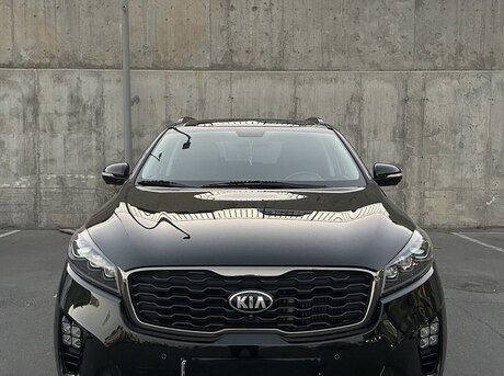 Kia Sorento 2017