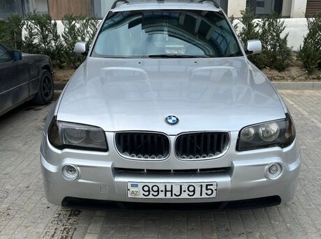 BMW X3 2005
