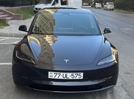 Tesla Model 3 2024