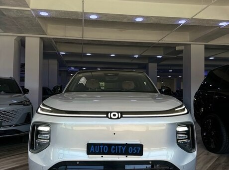 Changan Qiyuan Q07