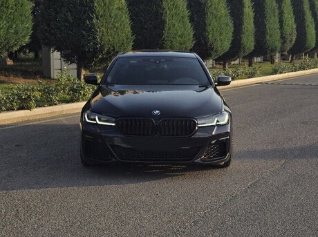 BMW 520 2017
