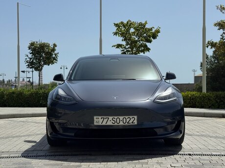 Tesla Model 3 2022