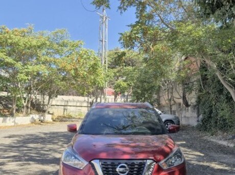 Nissan Kicks 2019