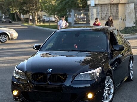 BMW 530 2008