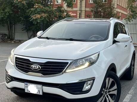 Kia Sportage 2012