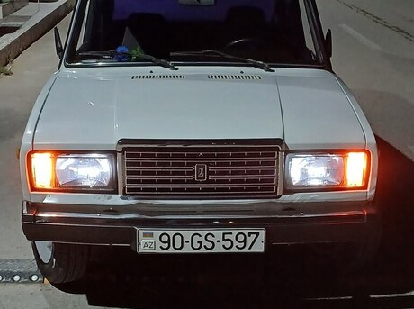 LADA (VAZ) 2107 2009