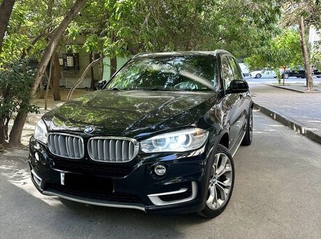 BMW X5 2016
